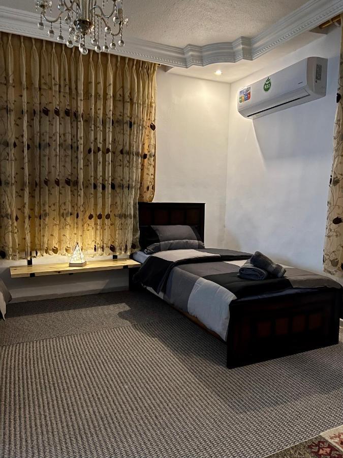 Euphoria Guest House Wadi Musa Luaran gambar