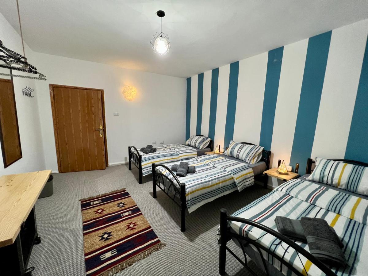 Euphoria Guest House Wadi Musa Luaran gambar