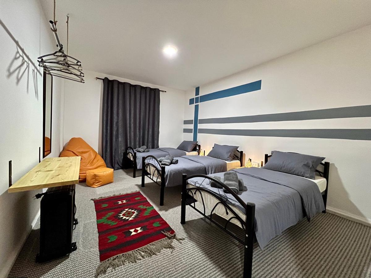 Euphoria Guest House Wadi Musa Luaran gambar