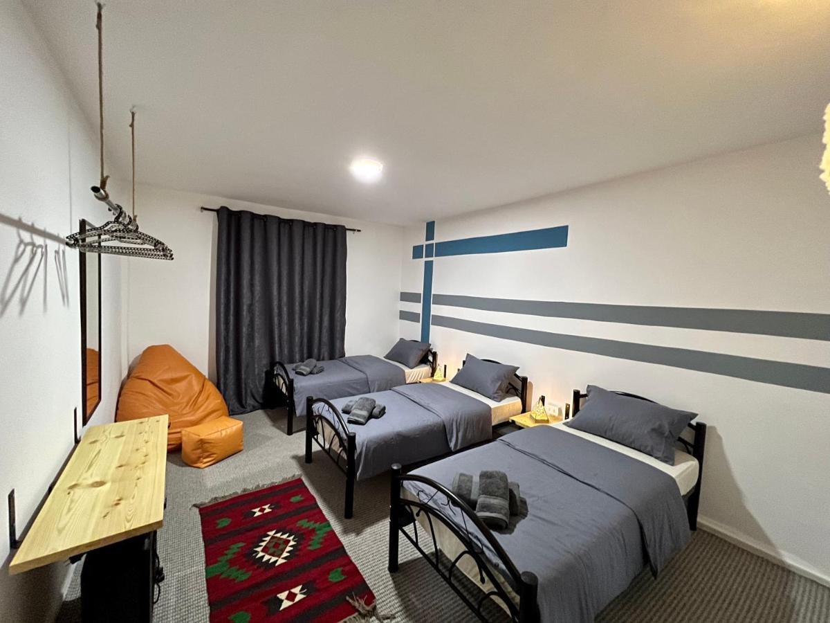 Euphoria Guest House Wadi Musa Luaran gambar