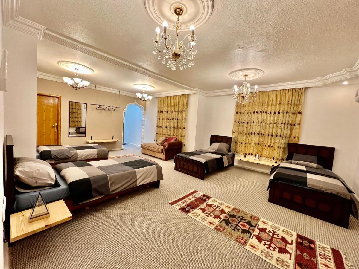 Euphoria Guest House Wadi Musa Luaran gambar