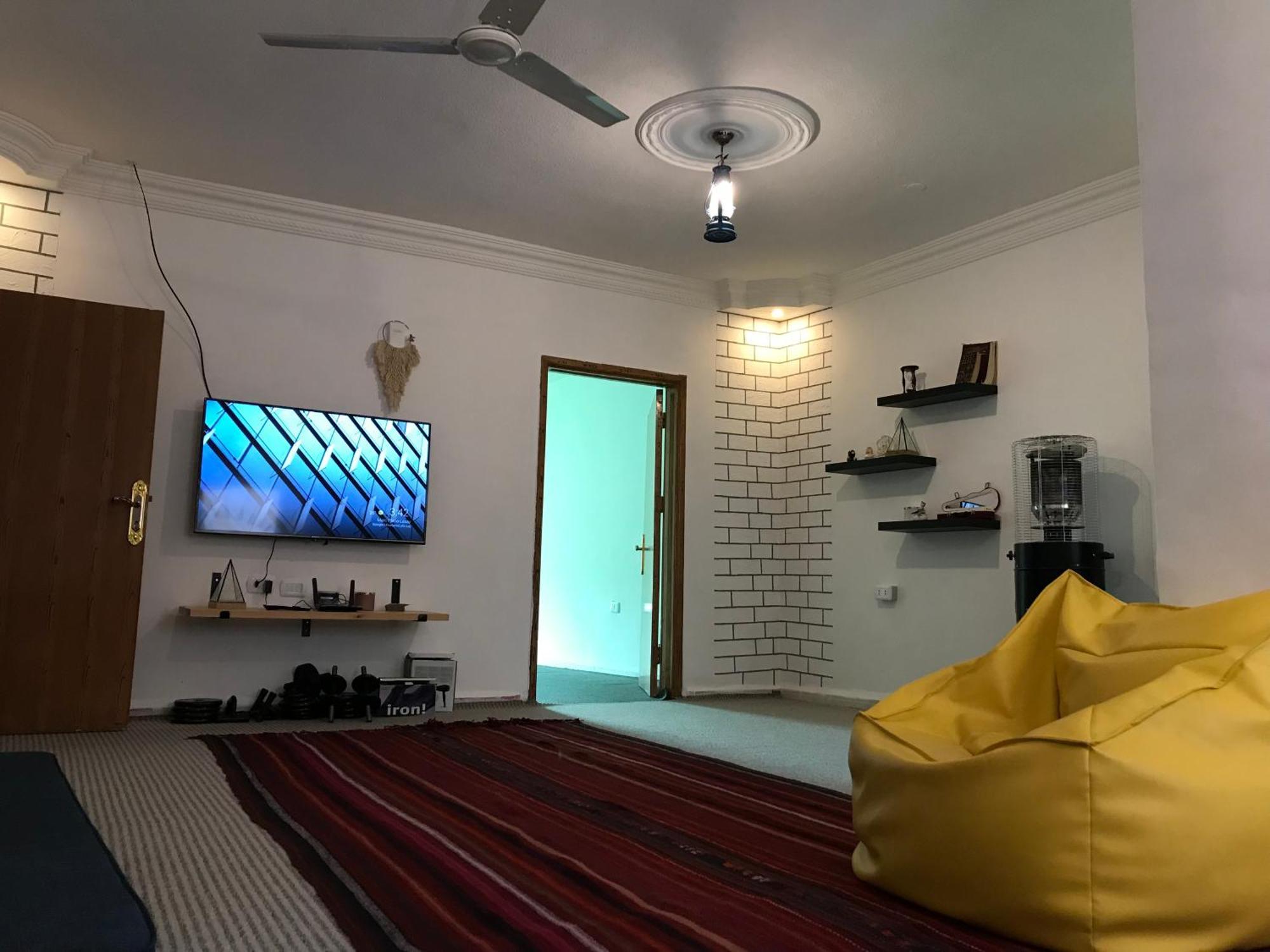 Euphoria Guest House Wadi Musa Luaran gambar